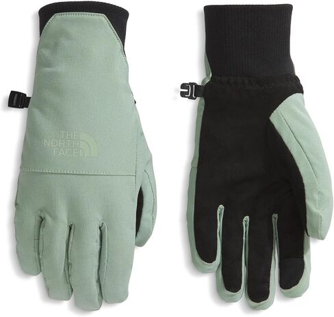 THE NORTH FACE Women's Shelbe Raschel Etip Glove, TNF Black, Small in Saudi Arabia