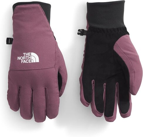 THE NORTH FACE Women's Shelbe Raschel Etip Glove, TNF Black, Small in Saudi Arabia