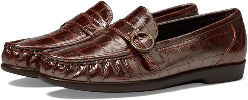 SAS Nora Black/Lizard 8.5 WW - عرض مزدوج (D) in Saudi Arabia