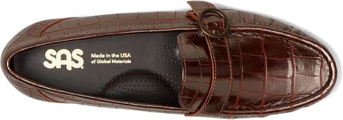 SAS Nora Black/Lizard 8.5 WW - عرض مزدوج (D) in Saudi Arabia