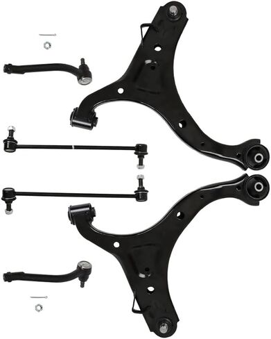 For 11-13 for Kia 10-12 for Hyundai Front Lower Control Arms Tierods Sway Bars Kit New in Saudi Arabia