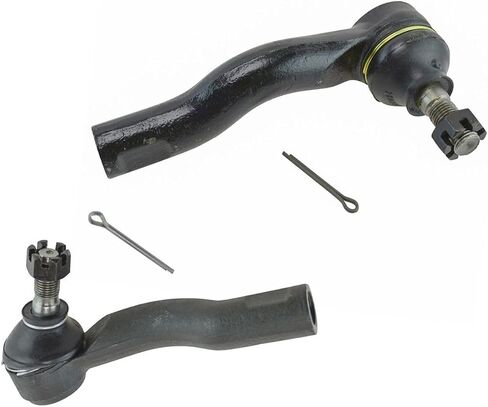 Inner Outer Tie Rod Front Rear Sway Bar Set of 8 Steering & Suspension Kit Sealed for Scion for tC 2.4L 2005-2010 in Saudi Arabia