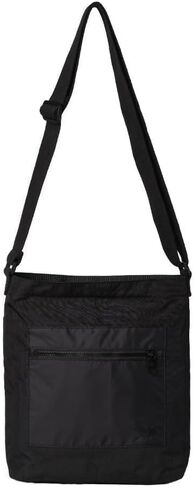 Thread Wallets Mini Utility Tote for Women - Messenger Bag Purse with Adjustable Strap & Zip Pocket for Day Trips in Saudi Arabia