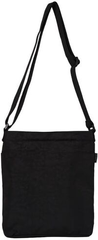 Thread Wallets Mini Utility Tote for Women - Messenger Bag Purse with Adjustable Strap & Zip Pocket for Day Trips in Saudi Arabia