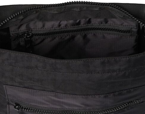Thread Wallets Mini Utility Tote for Women - Messenger Bag Purse with Adjustable Strap & Zip Pocket for Day Trips in Saudi Arabia