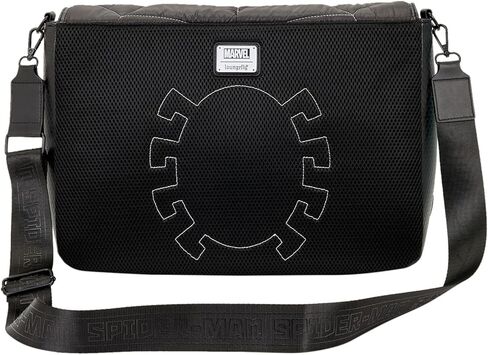 Loungefly Marvel Spider-Man Crossbody Messenger Bag in Kuwait