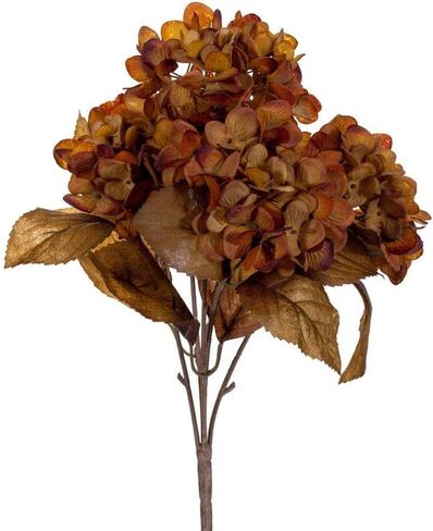 Vickerman 738313-16.5 "أصفر/بني الكوبية بوش 2/حقيبة (FR234880) شجيرات المكاتب المنزلية in Saudi Arabia