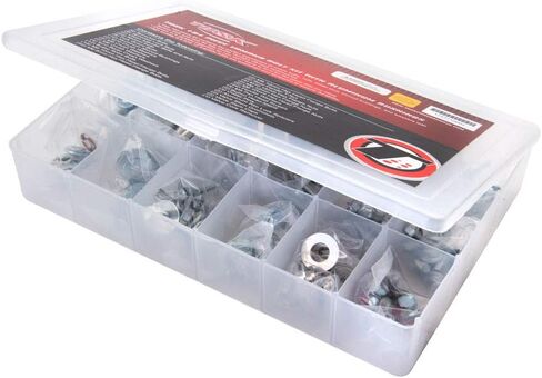 TUSK 184 BOLT KIT W/ALUMINIM البطانات المتوافقة مع Yamaha in Saudi Arabia