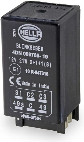 Hella 4DN 008 768-191 مستشعر Flasher - كهربائي in Saudi Arabia