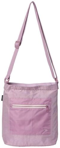 Thread Wallets Mini Utility Tote for Women - Messenger Bag Purse with Adjustable Strap & Zip Pocket for Day Trips in Saudi Arabia