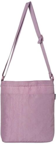 Thread Wallets Mini Utility Tote for Women - Messenger Bag Purse with Adjustable Strap & Zip Pocket for Day Trips in Saudi Arabia