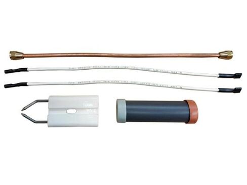 28091K Weil McLain QB-180 & QB-300 Oil Burner Tune Up Kit in Kuwait