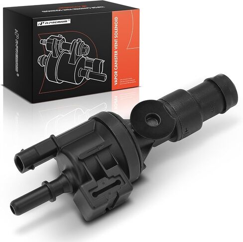 A-Premium Vapor Canister Vent Vent Valve متوافق مع Mini Cooper 2014-2019 ، Cooper Clubman 2016-2019 و BMW X1 2016-2023 ، X2 2018-2023 ، 220i 2017-2018 ، 1.5L 2.0L 2.0L in Saudi Arabia
