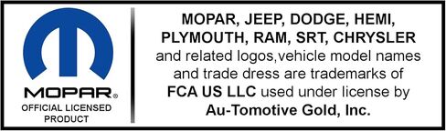Au-TOMOTIVE GOLD Class III Trailer Hitch Plug for Jeep (Rugged Black) in Saudi Arabia