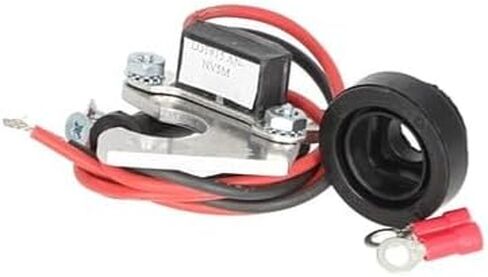 Pertronix Ignitor Kit Electronic Ignition Kit - 12 Volt سلبية الأرض يناسب الدولية A B C Cub H M Super H Super M 100 140 200 230 240 300 340 340 350 444 450 454 504 in Kuwait