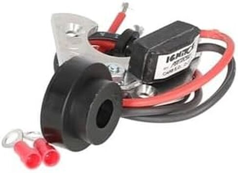 Pertronix Ignitor Kit Electronic Ignition Kit - 12 Volt سلبية الأرض يناسب الدولية A B C Cub H M Super H Super M 100 140 200 230 240 300 340 340 350 444 450 454 504 in Kuwait