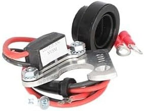 Pertronix Ignitor Kit Electronic Ignition Kit - 12 Volt سلبية الأرض يناسب الدولية A B C Cub H M Super H Super M 100 140 200 230 240 300 340 340 350 444 450 454 504 in Kuwait