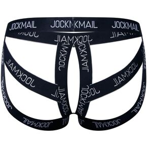 Jockmail Men Men jockstrap intly jock strap thongs thongs straps jockstraps for men in Kuwait