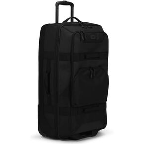 Ogio Alpha Terminal Wheeled Rolling Travel Bag Suitcase/Luggage - Black in Kuwait