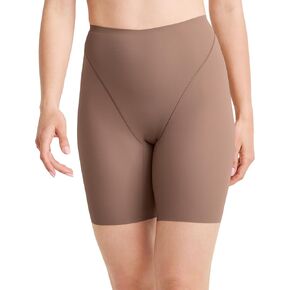 Jockey Women's Shapewear Skimmies Tummy Smoothing Mid-Thigh Short in Kuwait