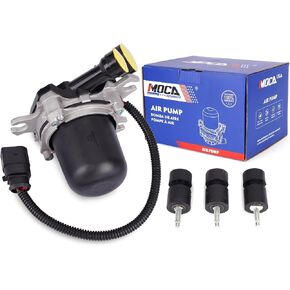 MOCA Secondary Air Injection Pump Fits For Volkswagen 2010-2014 Golf 2.5L, 2012-2013 Golf R 2.0L, 2010-2013 Golf SportWagen 2.5L, 2008-2014 GTI 2.0L, 2013-2014 for Jetta 1.4L in Saudi Arabia