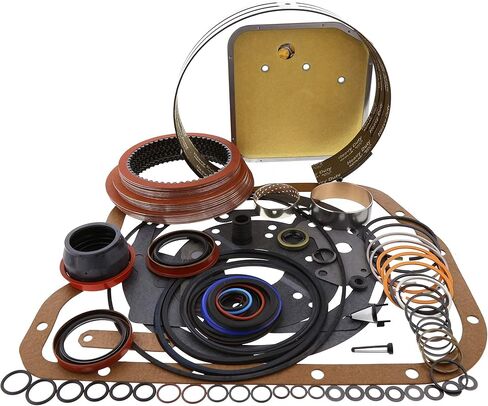 متوافق مع: Dodge A518 (46RH/46RE) A618 (47RH/47RE) النسر الأحمر أقل من الصلب 2 REBUILD KIT 1994-97 in Saudi Arabia