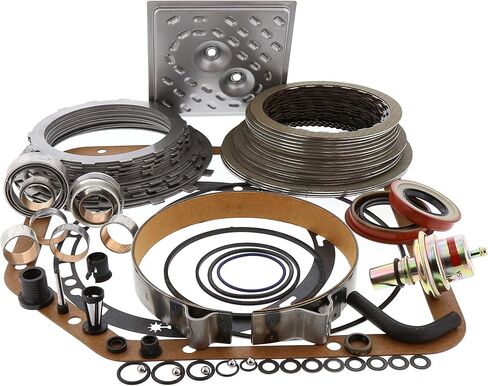 متوافق مع: Chevy GM Th350 Alto Transmission Deluxe Rebuild Kit in Kuwait