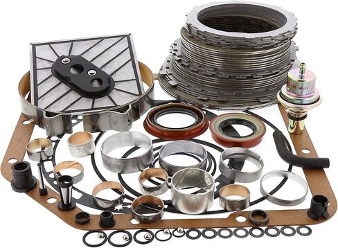 متوافق مع: Chevy GM Th350 Alto Transmission Deluxe Rebuild Kit in Kuwait