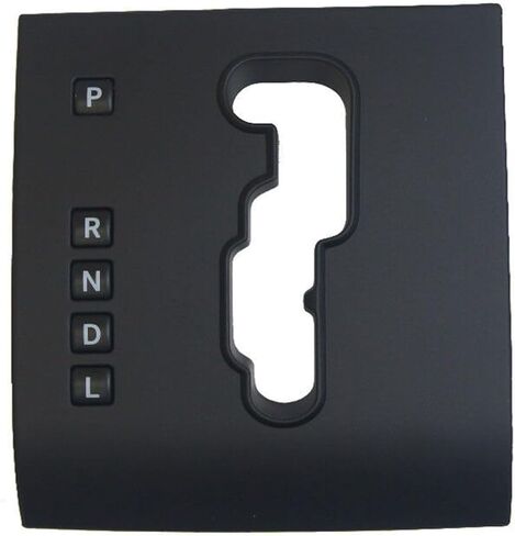 for Jeep for Compass 2007-2008 for Patriot 2007-2008 Mk49/ Auto Shift Indicator Black 1AW70DX9AB 901-59218 in Saudi Arabia