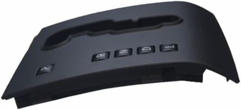 for Jeep for Compass 2007-2008 for Patriot 2007-2008 Mk49/ Auto Shift Indicator Black 1AW70DX9AB 901-59218 in Saudi Arabia
