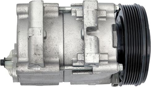 ضاغط FKG AC و A/C Clutch 4L2Z19V703AA FIT لعام 1991-2001 Ford Explorer (4.0L فقط) ، 1990-2011 Ford Ranger (4.0L فقط) ، 1991-2001 Ford Ranger (3.0L فقط) in Kuwait