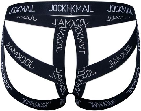 Jockmail Men Men jockstrap intly jock strap thongs thongs straps jockstraps for men in Kuwait