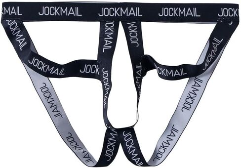 Jockmail Men Men jockstrap intly jock strap thongs thongs straps jockstraps for men in Kuwait