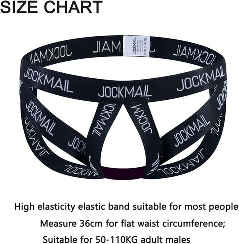 Jockmail Men Men jockstrap intly jock strap thongs thongs straps jockstraps for men in Kuwait
