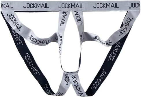 Jockmail Men Men jockstrap intly jock strap thongs thongs straps jockstraps for men in Kuwait