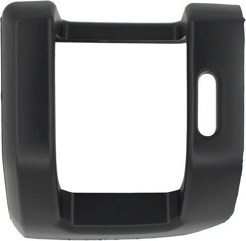 Passenger Side Seat Belt Anchor Cover Black for VW Atlas 2018-2025 in Saudi Arabia
