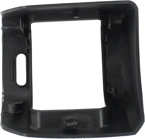Passenger Side Seat Belt Anchor Cover Black for VW Atlas 2018-2025 in Saudi Arabia
