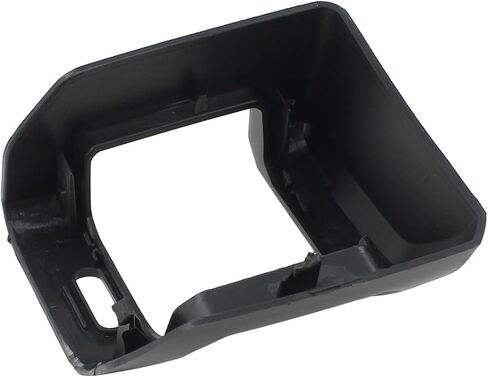 Passenger Side Seat Belt Anchor Cover Black for VW Atlas 2018-2025 in Saudi Arabia