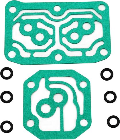28260-PRP-014 ختم لحشية الملف اللولبي الخطي الإرسال التلقائي مع مجموعة O-Ring متوافقة مع Honda CR-V 2002-2011 ACCORD 2003-2007 Element TSX RSX 28250-PRP-013 28252-PRP-000 in Saudi Arabia