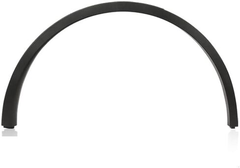 G-PLUS Fender Flares Compatible With 2020 2021 2022 2023 2024 Tesla Model Y MY, Wheel Fender Arch Molding Trim 149416400B,149418800B Black (Front Right Passenger Side) in Saudi Arabia