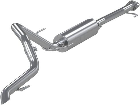 MBRP 04-21 Toyota 4Runner 4.0L 3in Cat Back Single Side Exit in Saudi Arabia