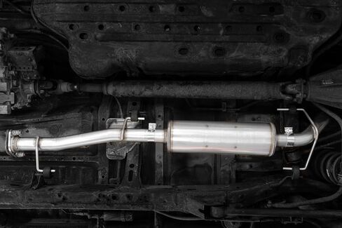 MBRP 04-21 Toyota 4Runner 4.0L 3in Cat Back Single Side Exit in Saudi Arabia
