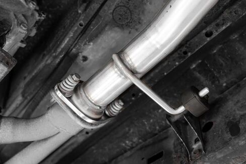 MBRP 04-21 Toyota 4Runner 4.0L 3in Cat Back Single Side Exit in Saudi Arabia