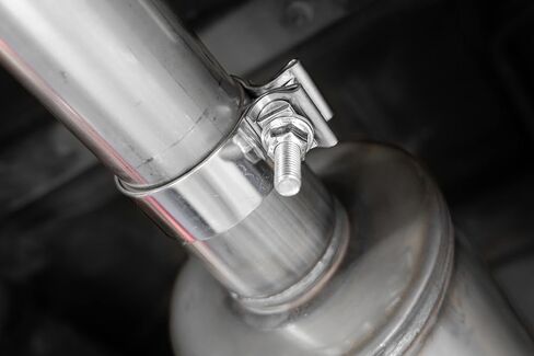 MBRP 04-21 Toyota 4Runner 4.0L 3in Cat Back Single Side Exit in Saudi Arabia