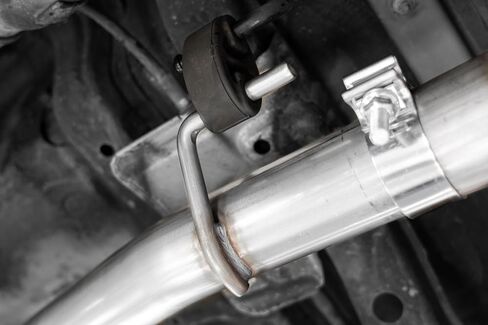 MBRP 04-21 Toyota 4Runner 4.0L 3in Cat Back Single Side Exit in Saudi Arabia