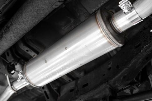 MBRP 04-21 Toyota 4Runner 4.0L 3in Cat Back Single Side Exit in Saudi Arabia