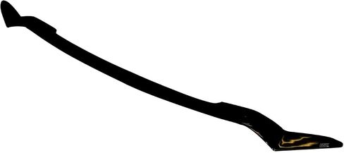 Husky Liners Aeroskin Hood Protector | Fits 2011-2016 Ford F-250 SD; Ford F-350 SD | Low Profile Deflector/Bug Shield - 1 pc., Smoke | 2842022 in Saudi Arabia