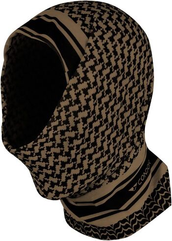 Condor Elite 212-S498 Multi Wrap Shemagh Pattern ، CB in Saudi Arabia