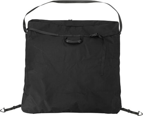 D-Lumina Soft Top Window Storage Bag Compatible with Ford Bronco 4-Door 2021 2022 2023 2024 2025 - Rearseat Storage Multi-Layer Protection Bags Prevent Soft Windows Scratching & Bending ﻿ in Saudi Arabia