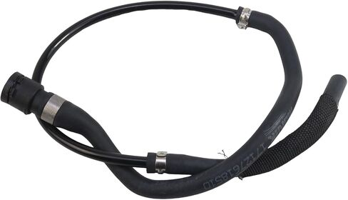 17127618510 Engine Expansion Tank to Upper Radiator Coolant Hose for BMW 128i 325i 328i xDrive 328xi 330i 330xi X1 E87 E88 E90 E91 E92 2006-2013, for 17127531590 17127565093 V201227 CHE0573 in Saudi Arabia